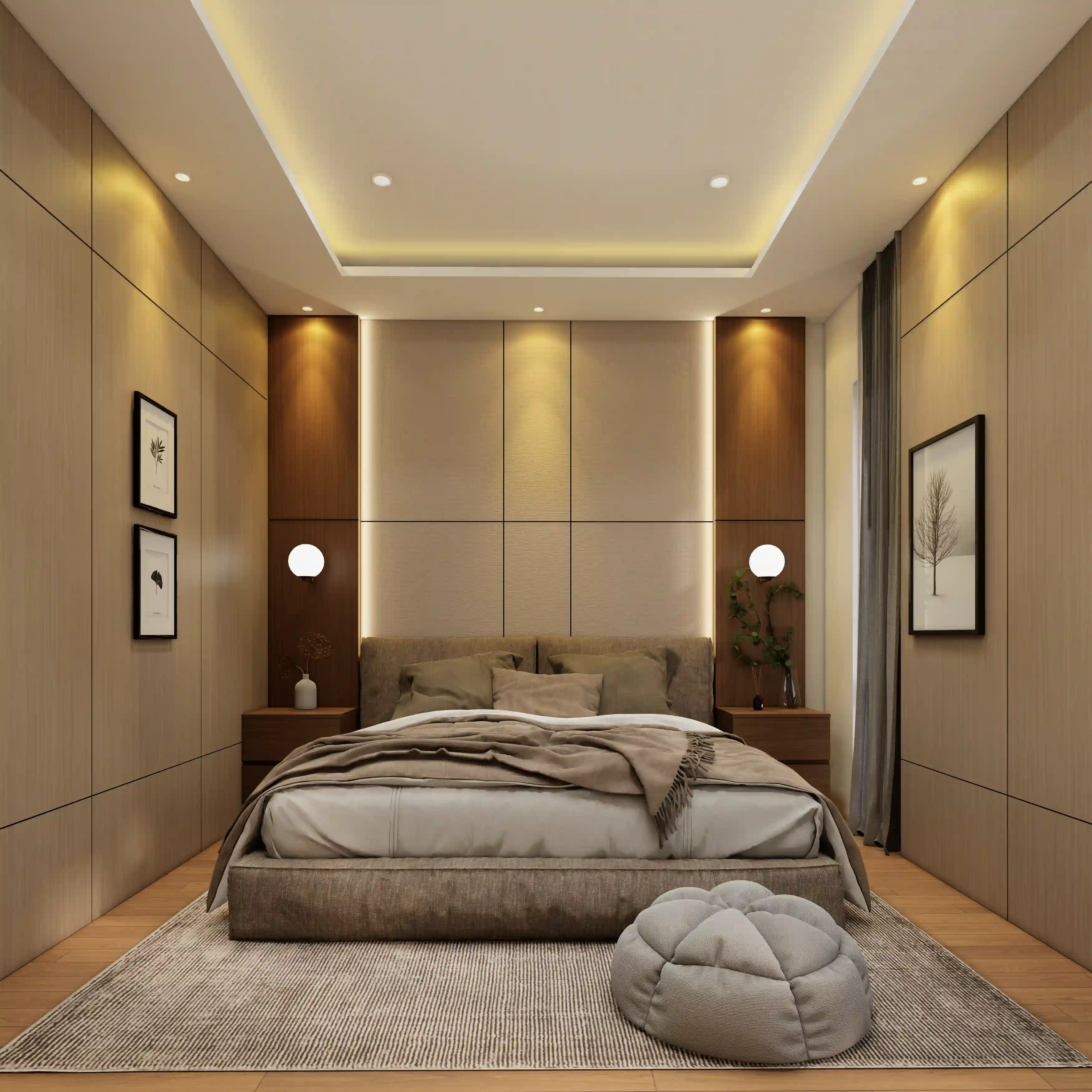 Proyek arsitektur dan interior design oleh Elite Home Creations mobile 2
