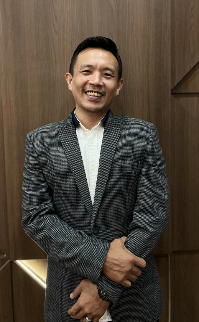 Foto Leonardo Agustian