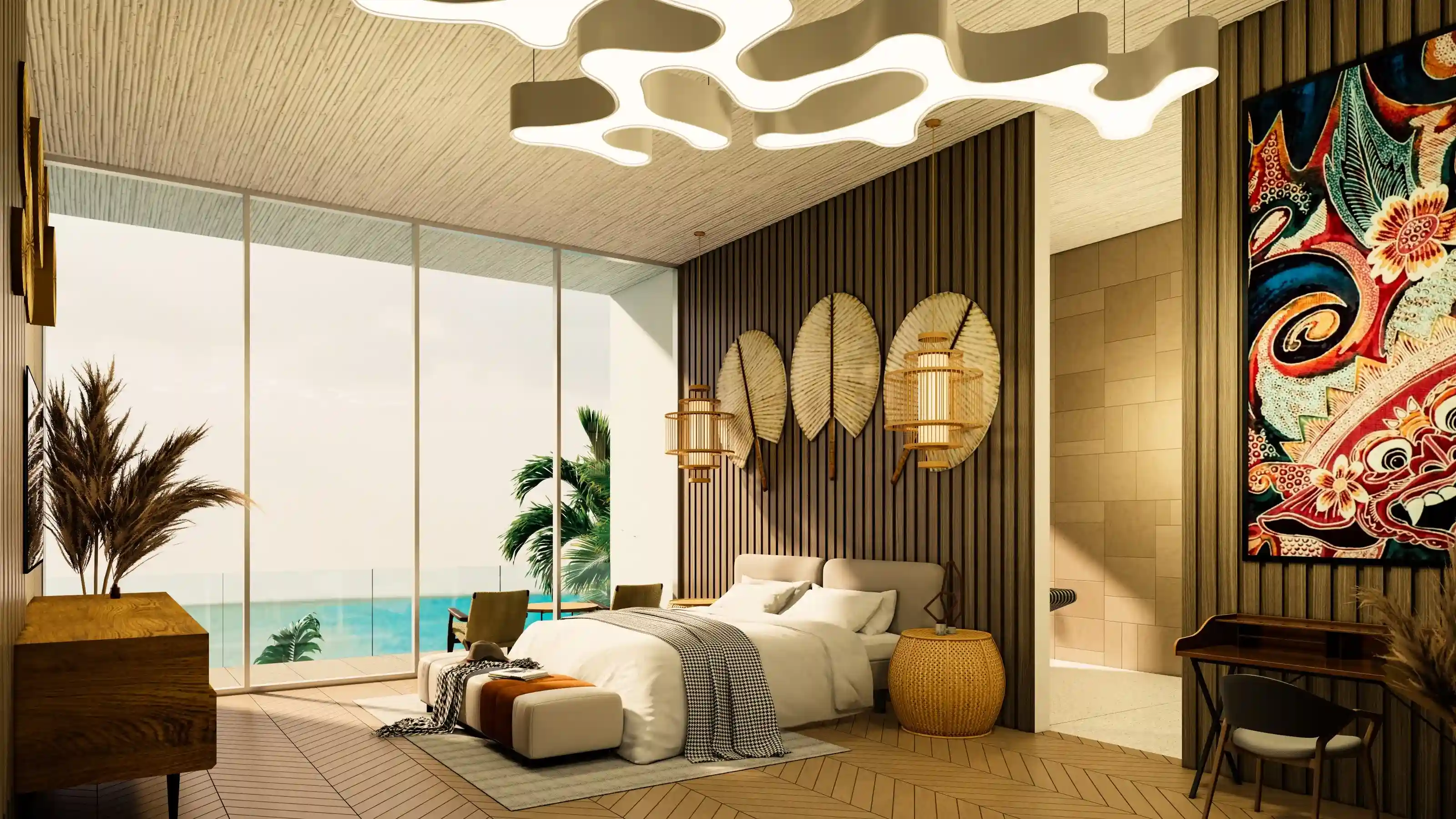 Proyek interior design dan arsitektur oleh Elite Home Creations desktop 2